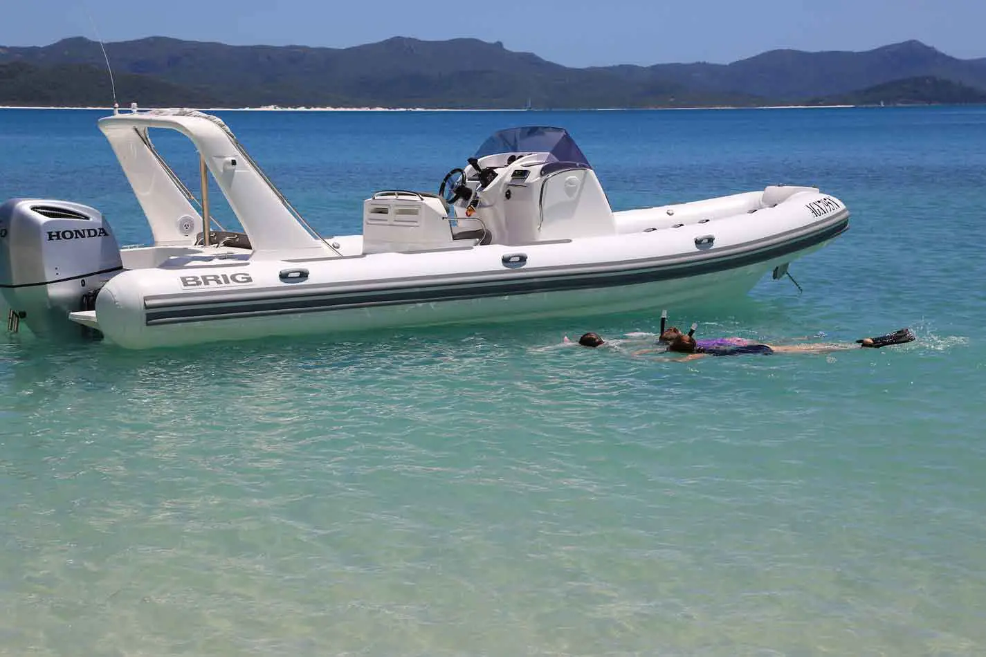 Top Five Rigid Inflatable Boats on The Market