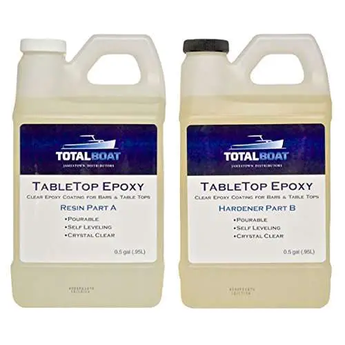 TotalBoat TableTop Epoxy Review