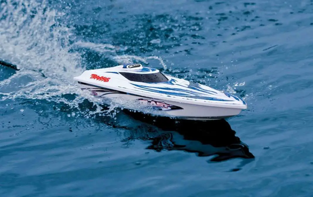 Traxxas Blast RC Racing Boat Review