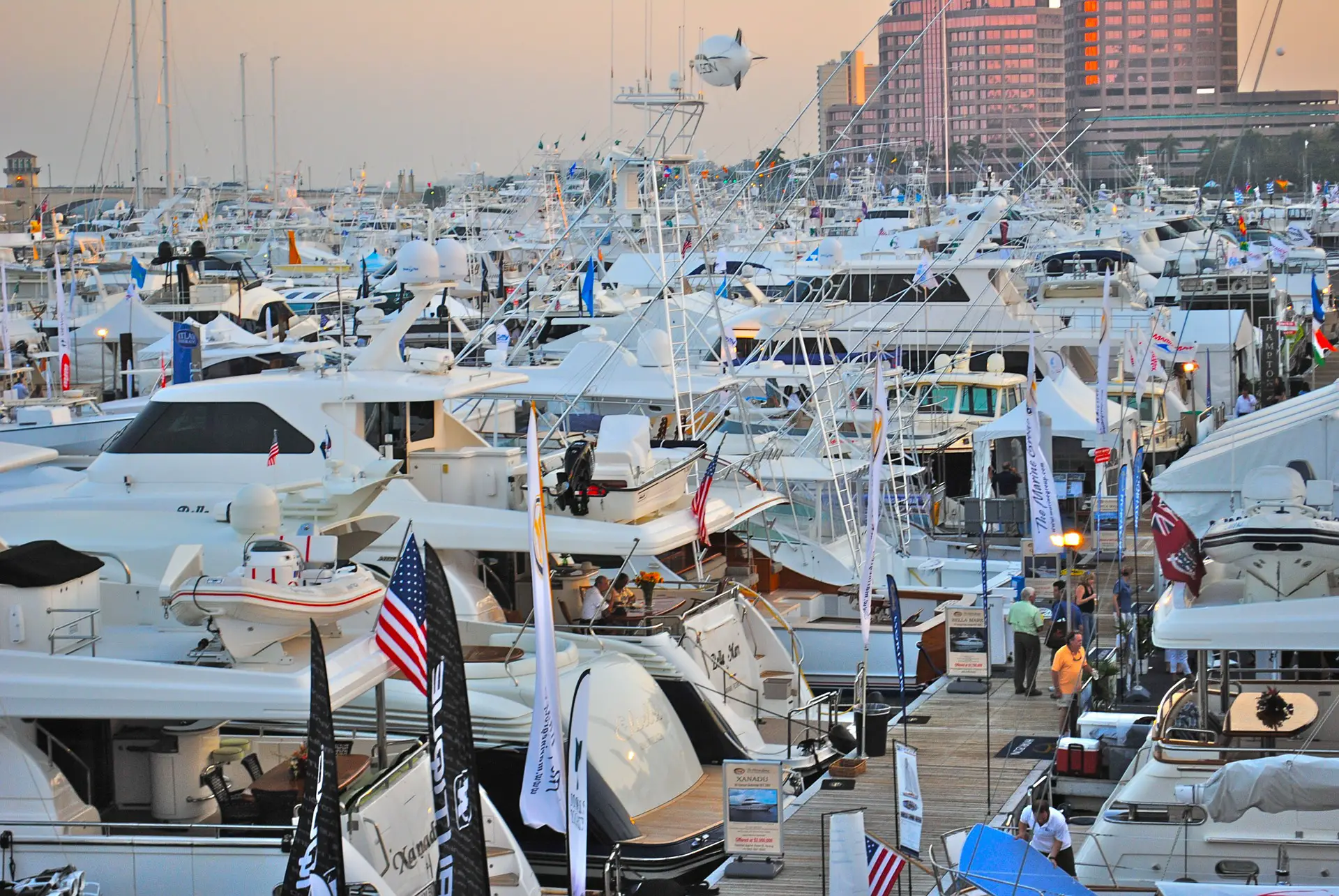 Upcoming Florida Boat Shows You Should Attend
