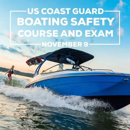 US Coast Guard Boating Safety Certification Course, Phil Dill Boats ...