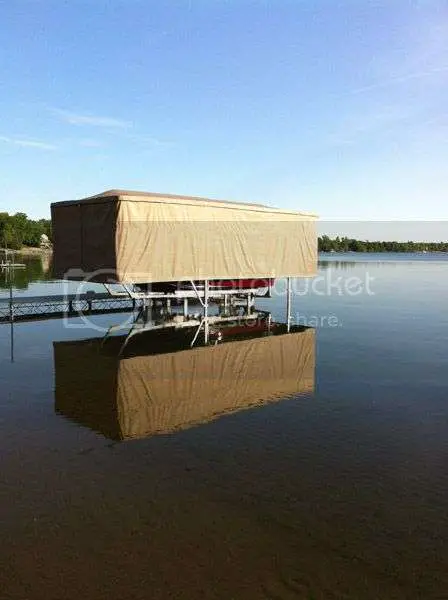 Used boat lift in Minneapolis???
