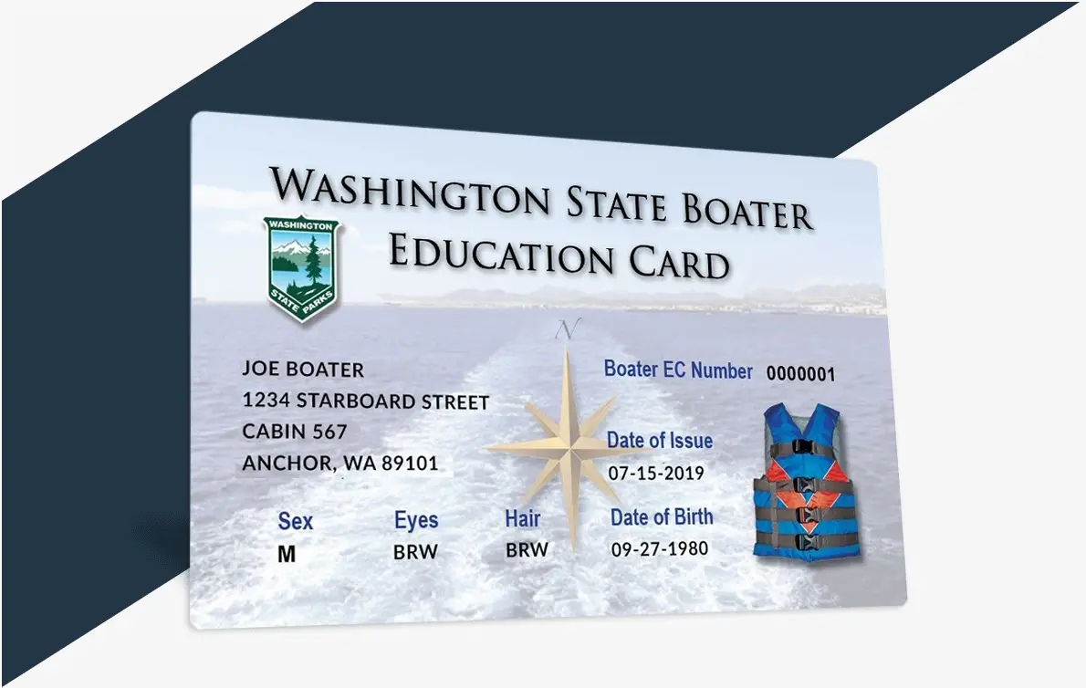 Washington Boating Laws and Regulations