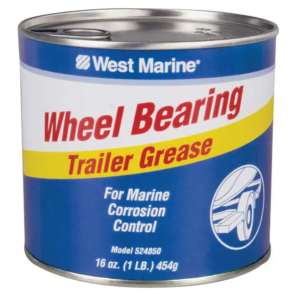 WEST MARINE 1 lb. Wheel Bearing Grease