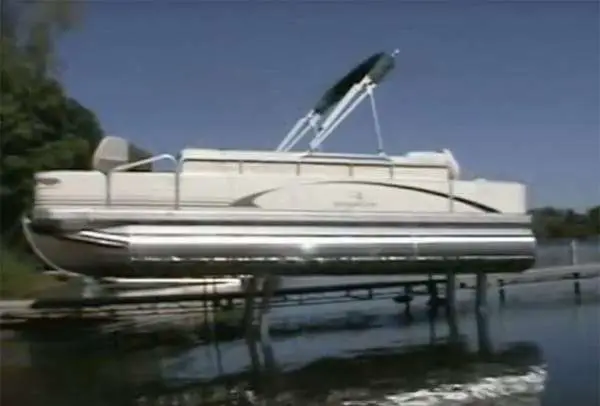 What are Pontoon Boat Sea Legs &  How Much Do They Cost?