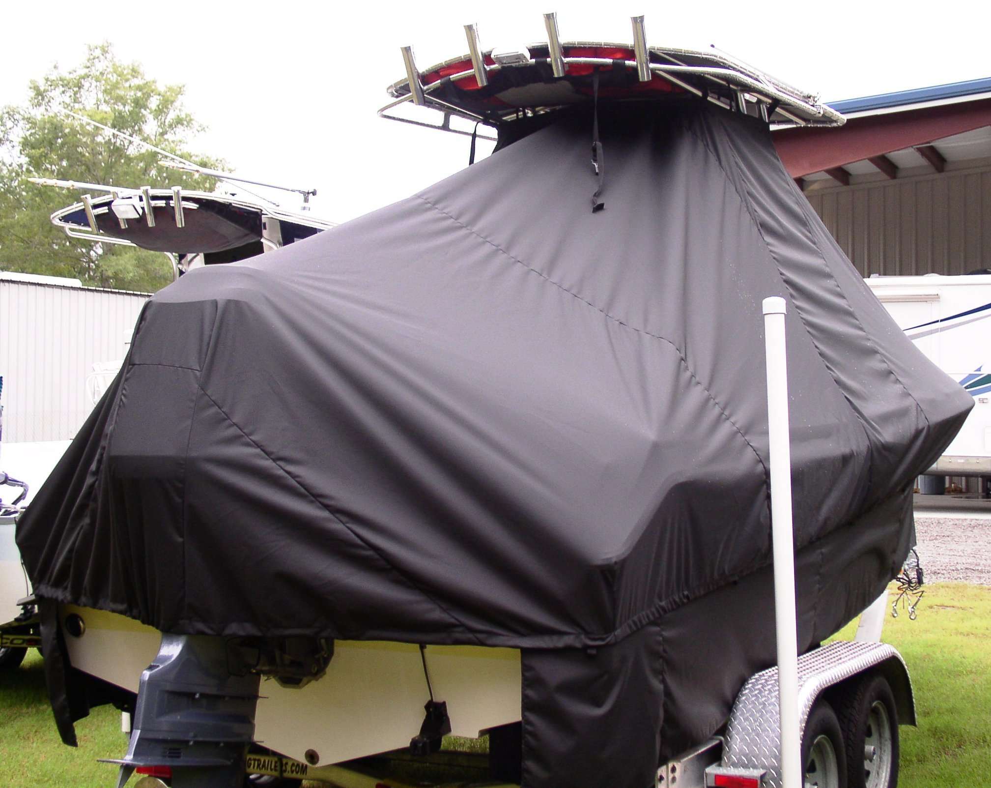 What boat covers are best for T