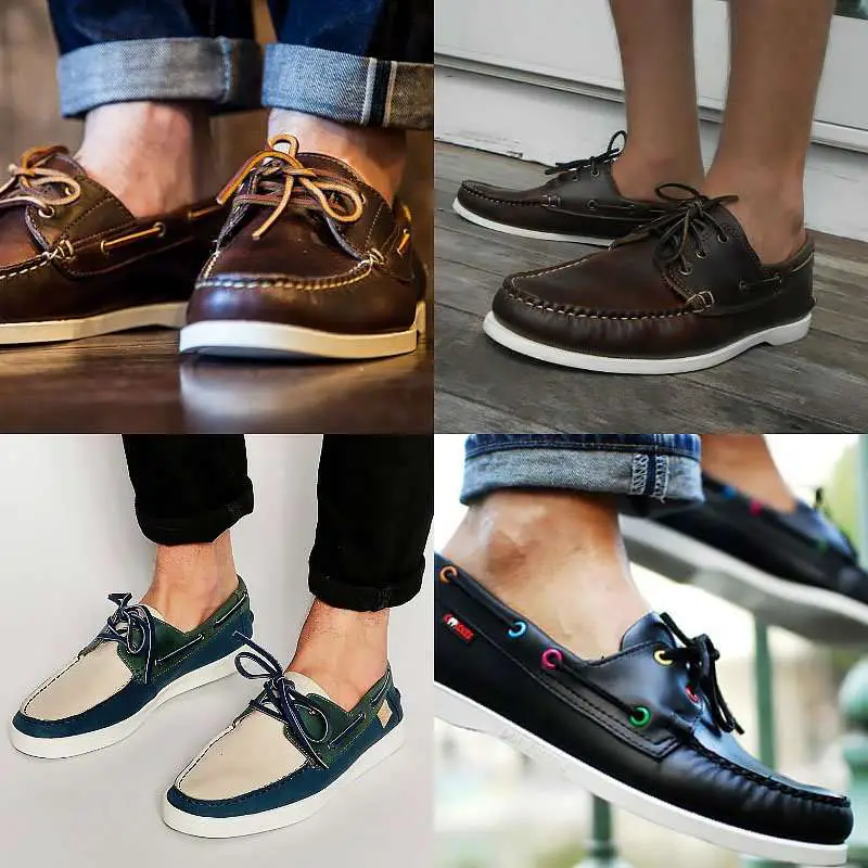 What Boat Shoes Suit for Any Occasion