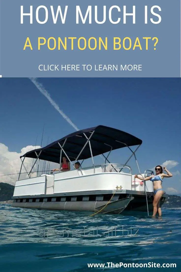 What is The Real Cost of a Pontoon Boat?