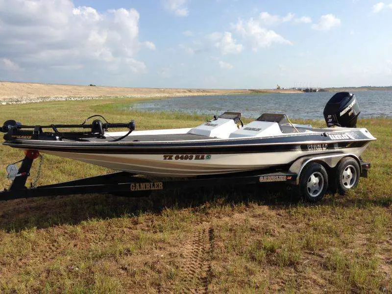 What kind of bass boat do you have?