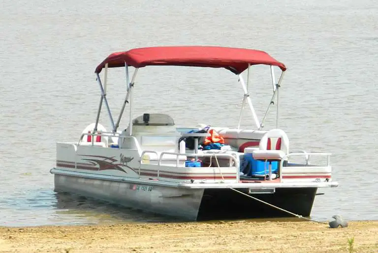What Size Anchor Do I Need For a Pontoon Boat?  The ...