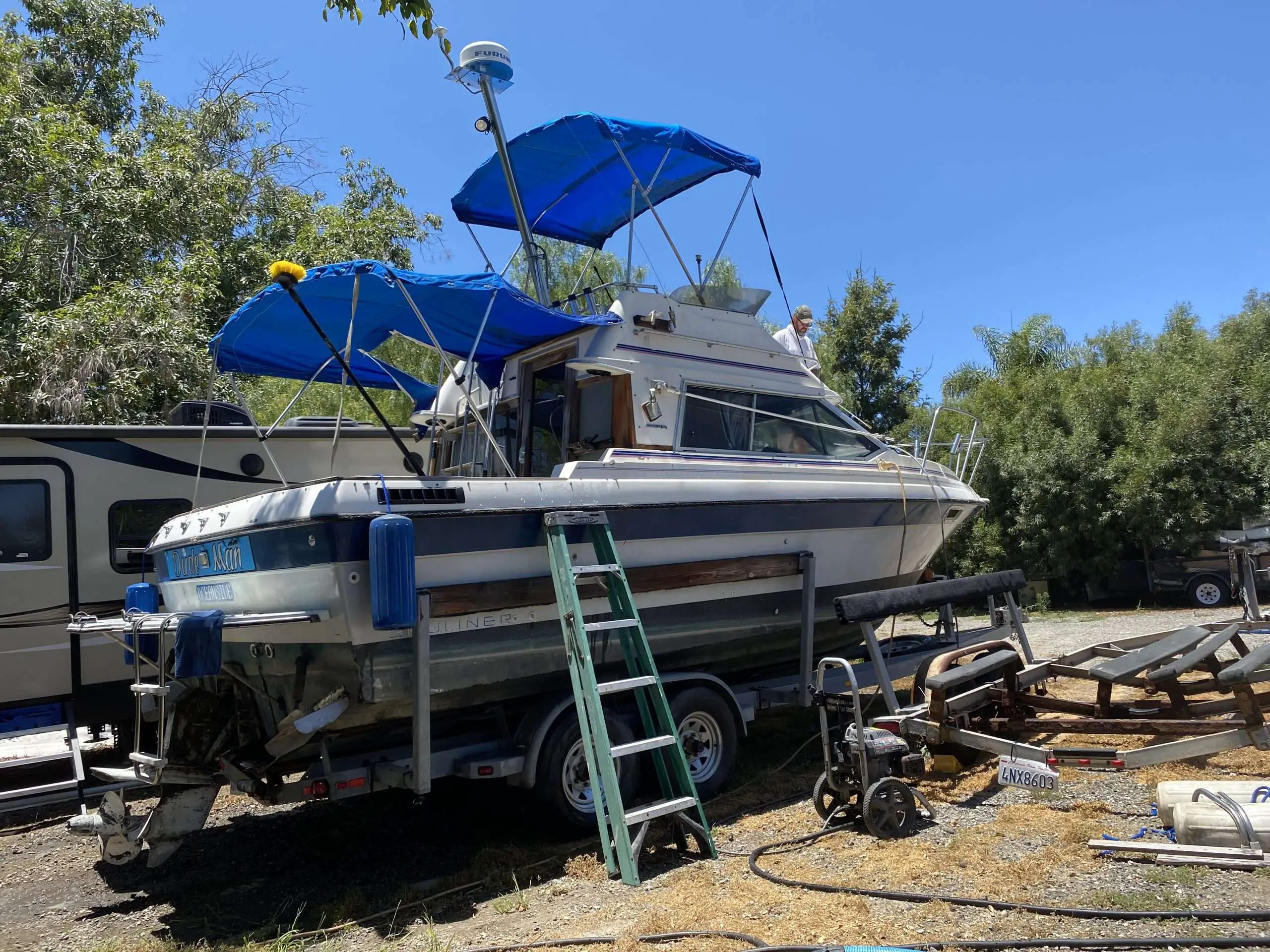 Whats my boat worth?