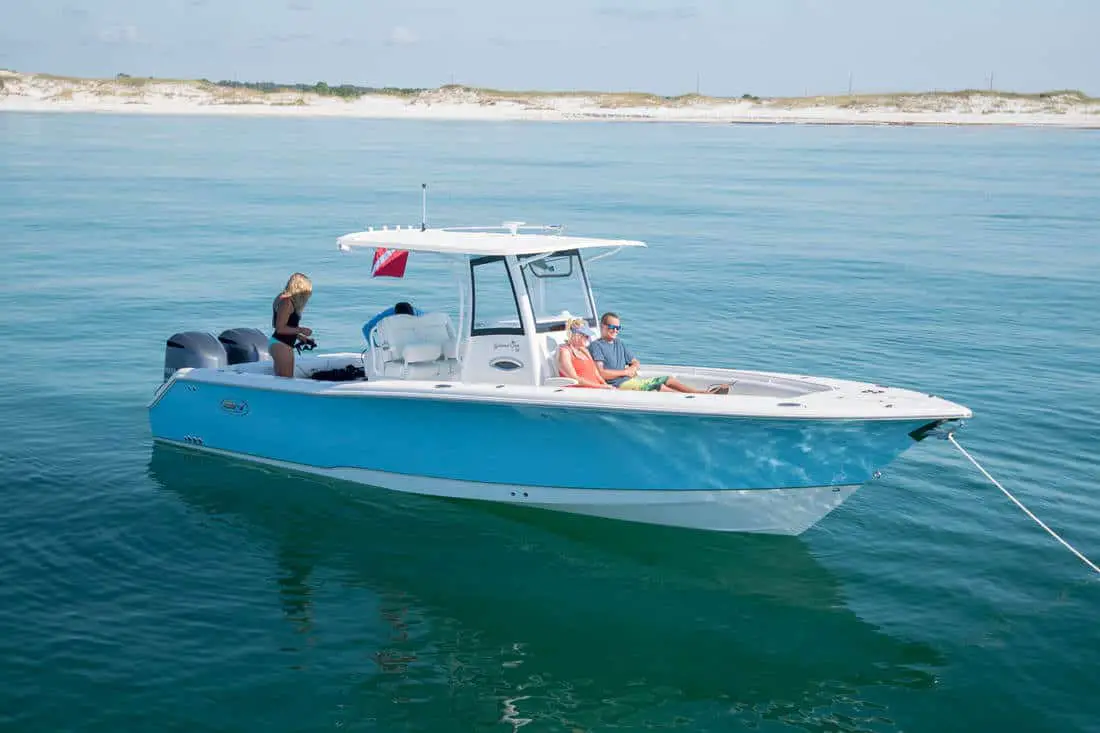 When You Need a Bigger Boat: The Best Ocean Fishing Boats ...