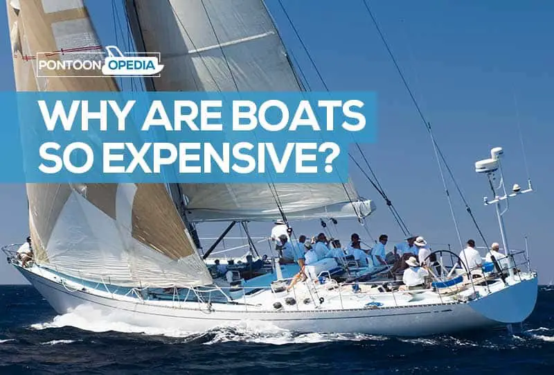 Why are Boats so Expensive to Maintain and Buy? ( The TRUTH! )
