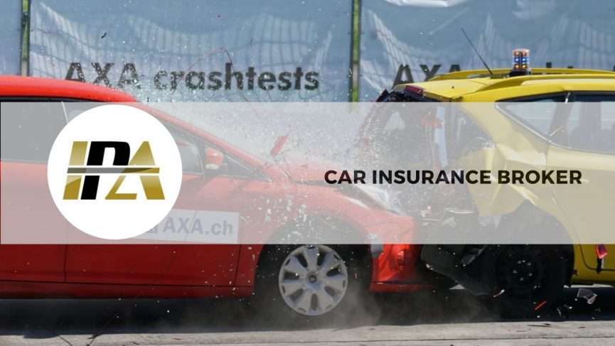 Why you need a Car Insurance Broker for yourself