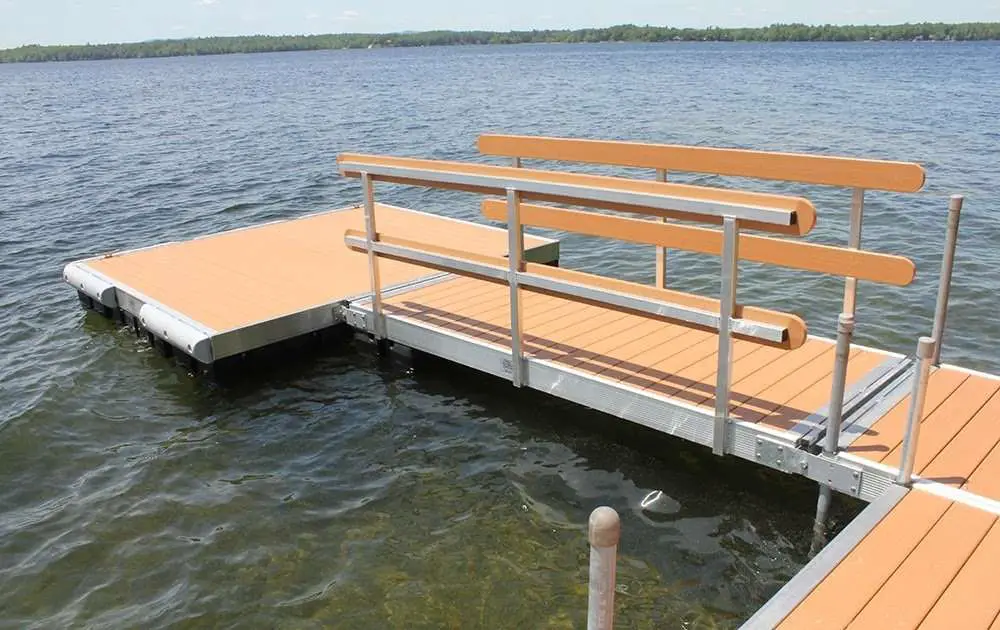 Wooden Boat Australia: How To Build An Aluminum Boat Dock