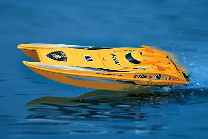 Worlds Fastest Rc Boat